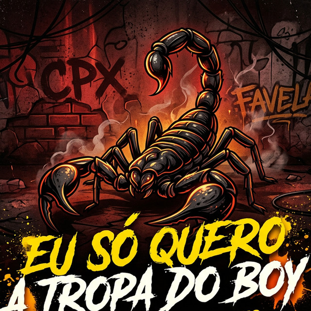 Eu Só Quero a Tropa do Boy