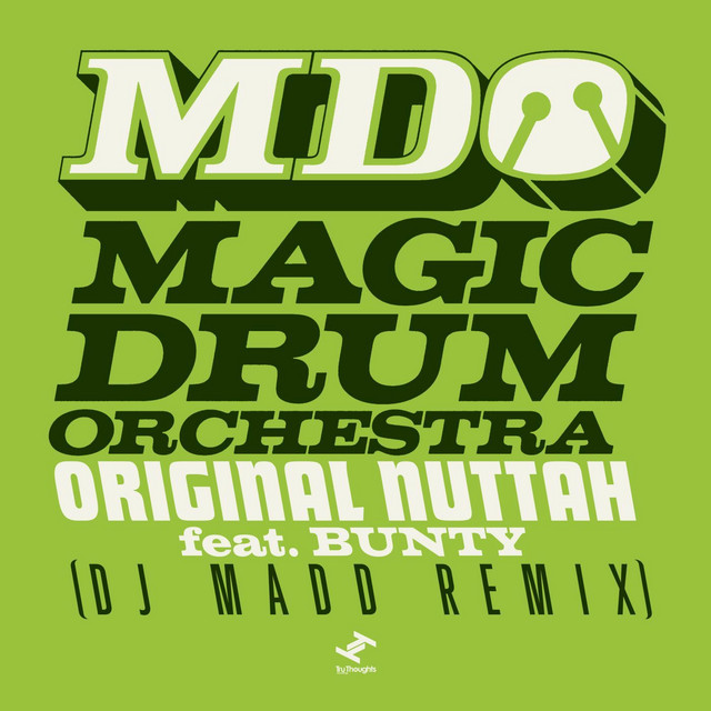 Original Nuttah - DJ Madd Remix cover art