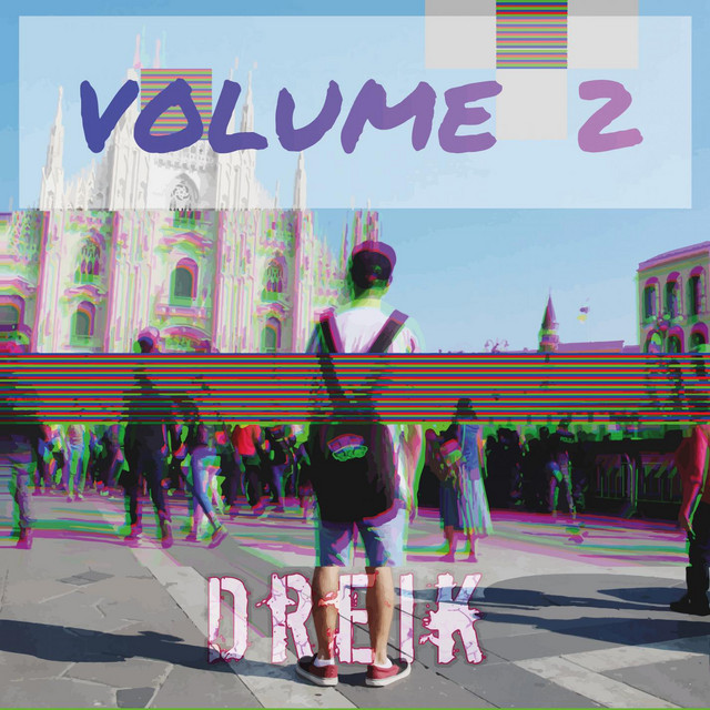 Volume 2 cover art