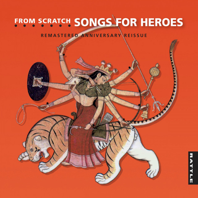 Songs for Heroes cover art