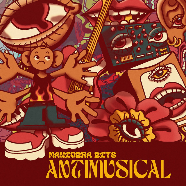 Antimusical cover art