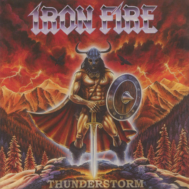 Thunderstorm cover