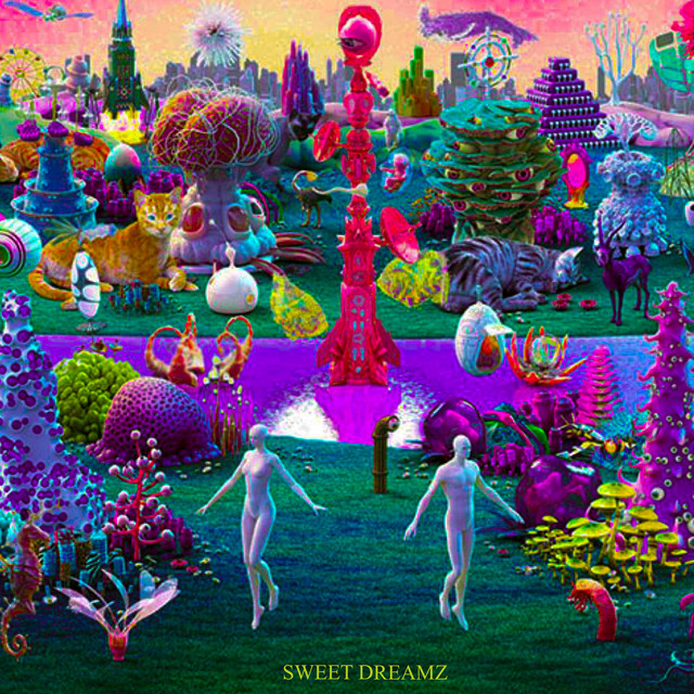 Sweet Dreamz cover art