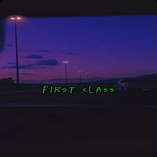 First Class cover art
