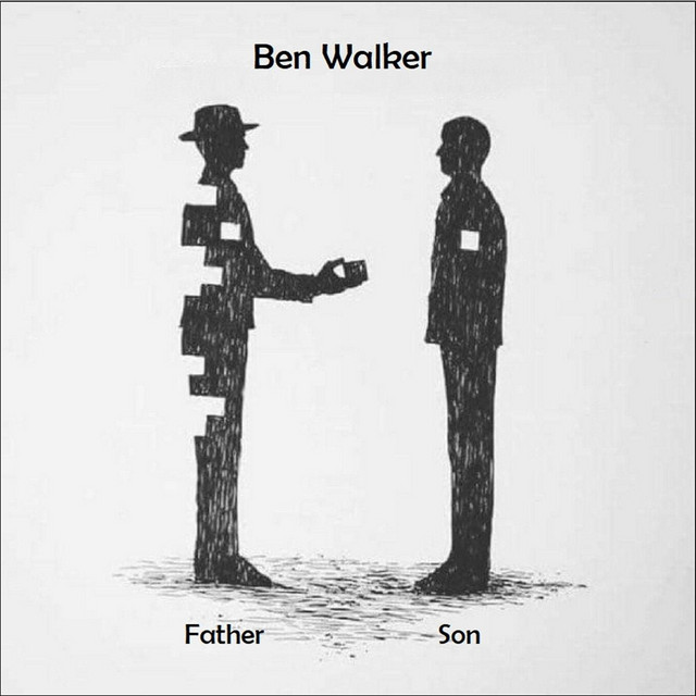 Father, Son cover art