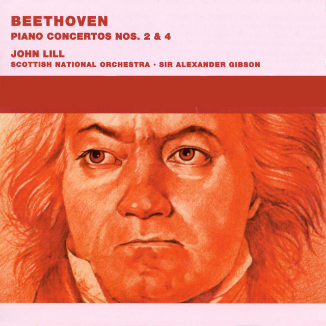 Beethoven: Piano Concerto No. 2 in B-Flat Major, Op. 19: I. Allegro con brio cover art