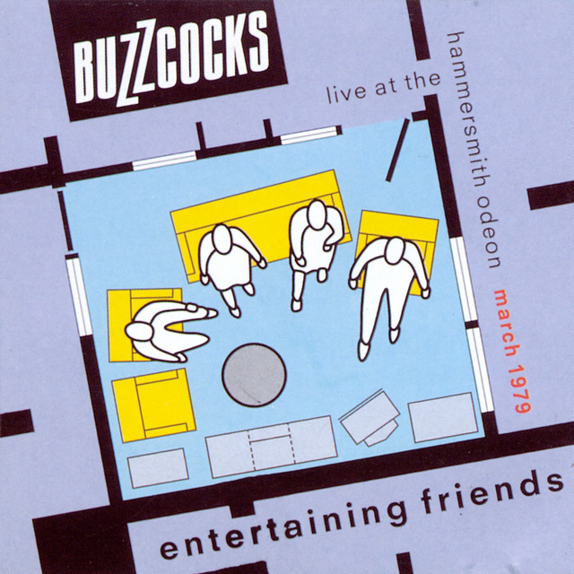 Entertaining Friends (Live At The Hammersmith Odeon, March 1979