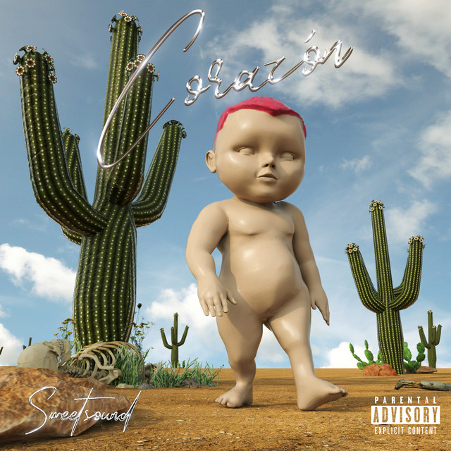 Corazón cover art