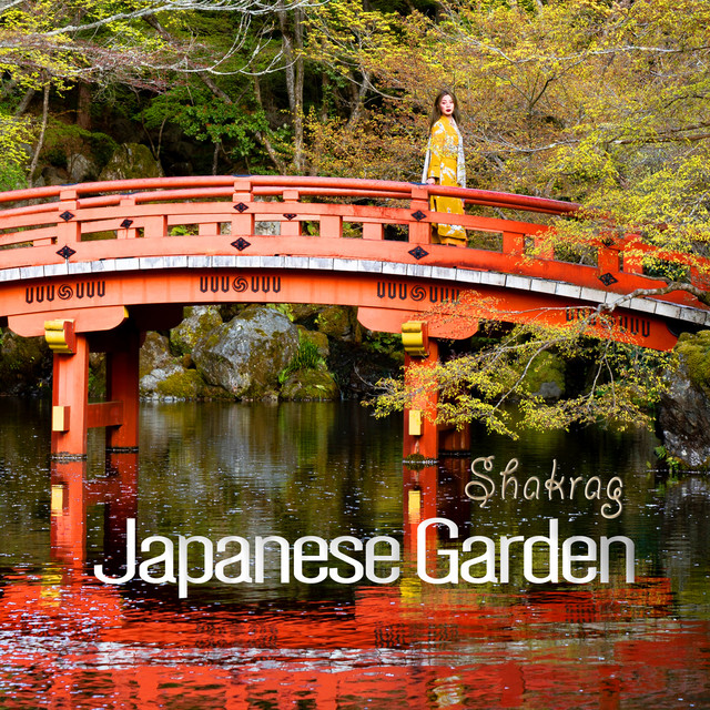 Japanese Garden cover