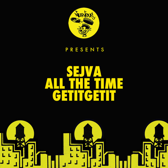 Getitgetit album art