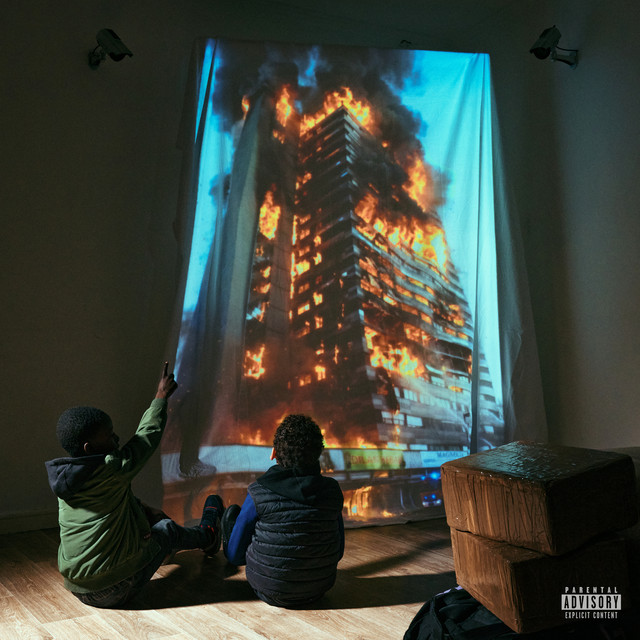 Sarah B. cover art