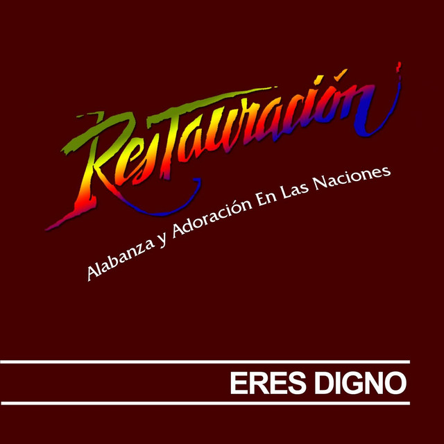 Eres Digno cover art