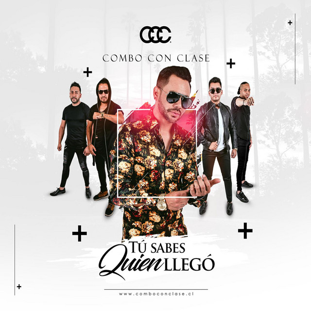 Tú Sabes Quien Llegó cover art
