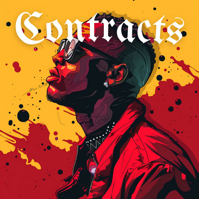 Contracts cover art