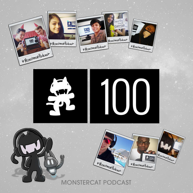 Monstercat Podcast EP. 100 cover art