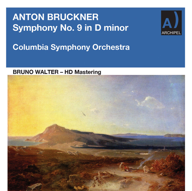 Bruckner: Symphony No. 9 in D Minor, WAB 109 (1894 Version, Orel Edition) [Remastered 2022]
