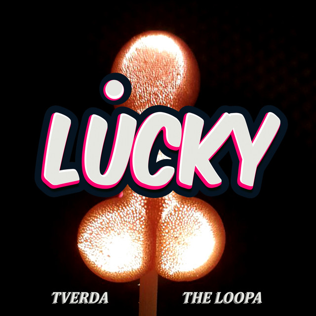 Обкладинка TVERDA THELOOPA — LICKY