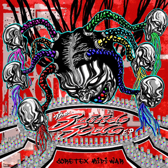 Today is Another Bombing album art