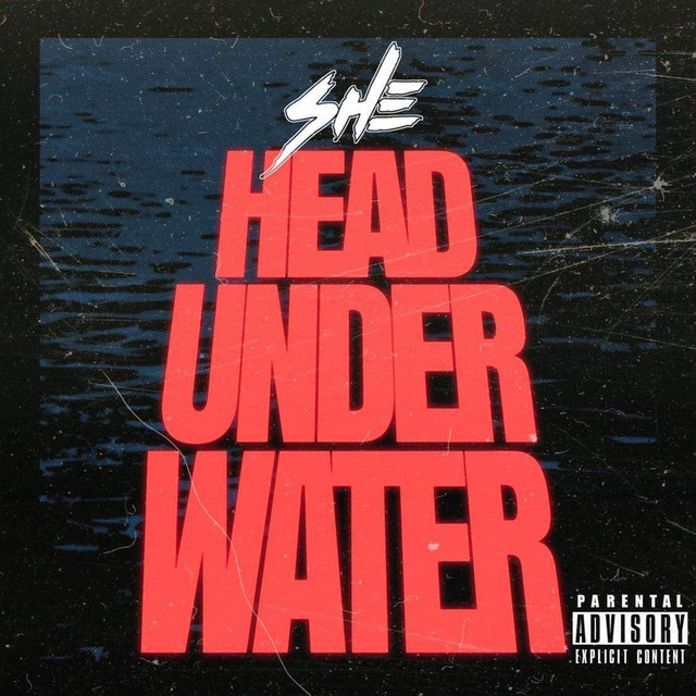 Head Under Water cover art