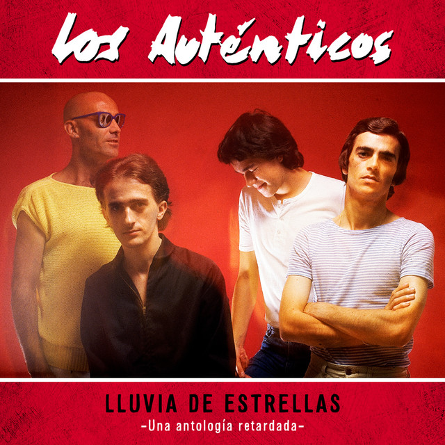 Lluvia de Estrellas cover art