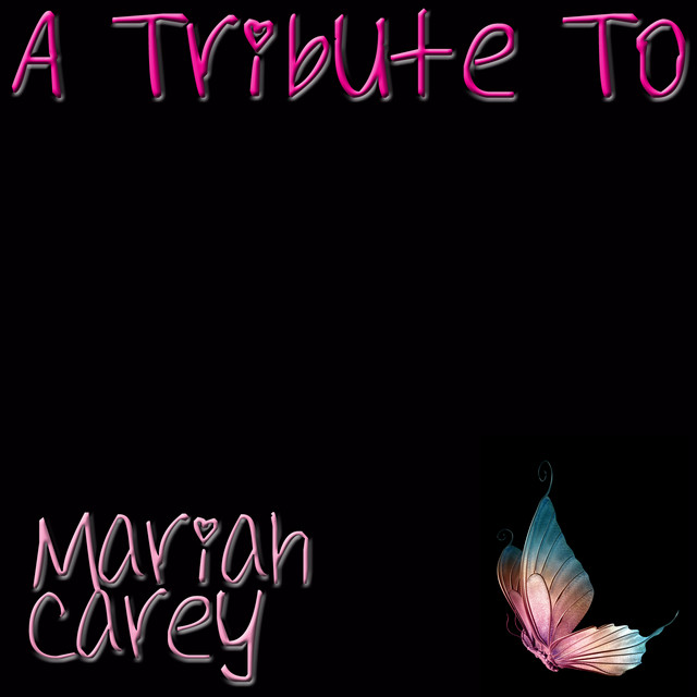 A Tribute to the Hits of Mariah Carey cover art