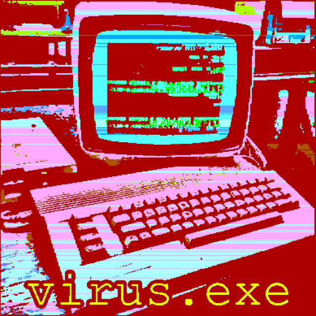 virus.exe cover art