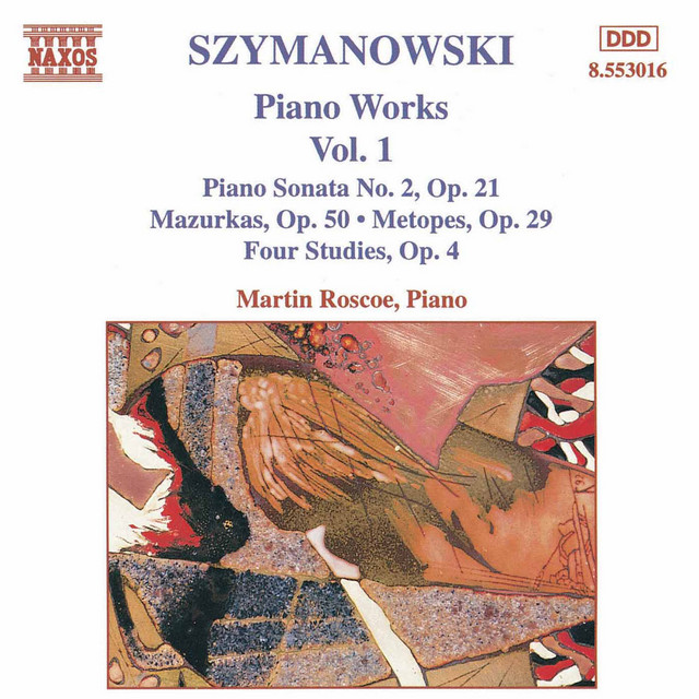 20 Mazurkas, Op. 50: No. 1, Sostenuto - Molto rubato cover art
