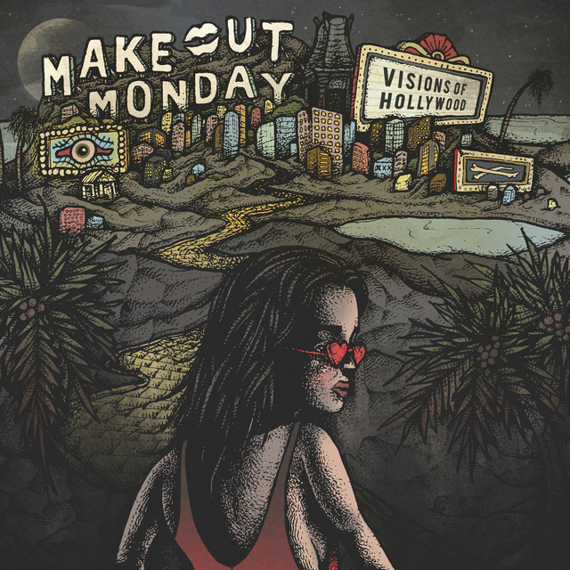 Visions of Hollywood cover art