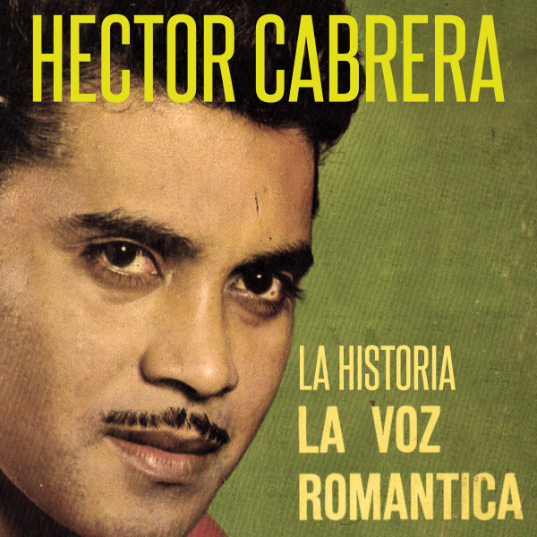 La Historia la Voz Romántica cover