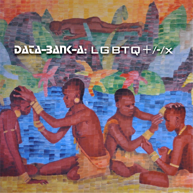 LGBTQ+/-/X cover art