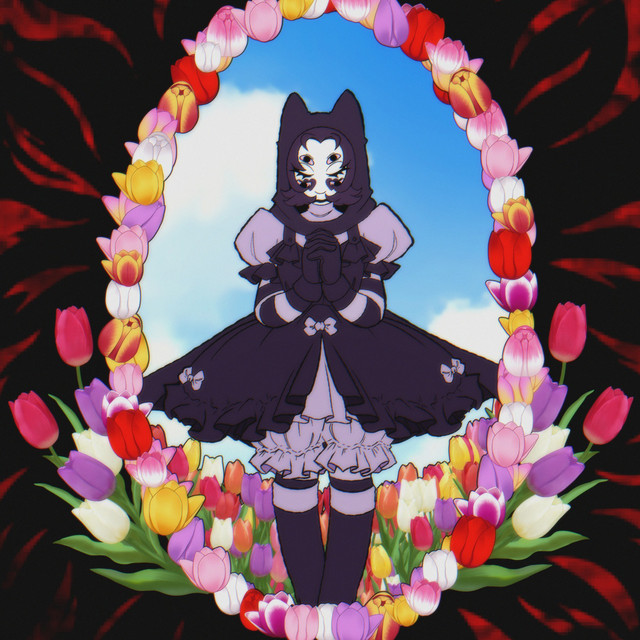 Tulips cover art