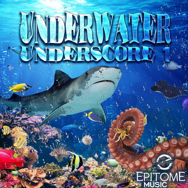 Underwater Underscore, Vol. 1 cover