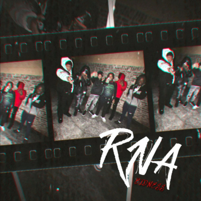 RNA Bidness cover art