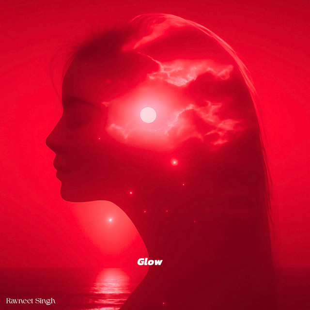 Glow cover art