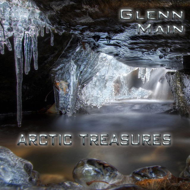 Arctic Treasures cover art