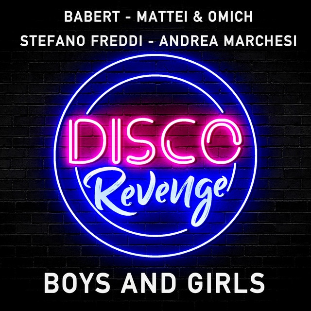 Boys and Girls album art
