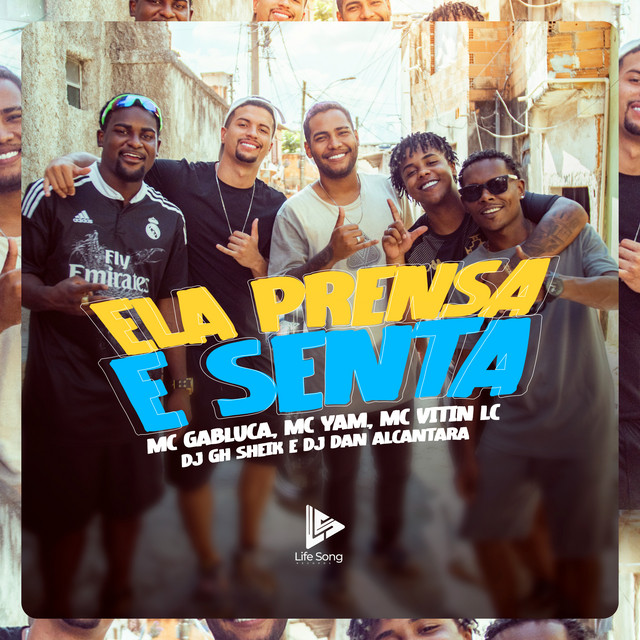 Ela Prensa e Senta
