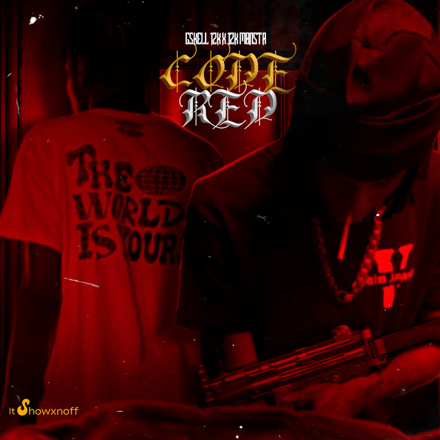 Code Red cover art