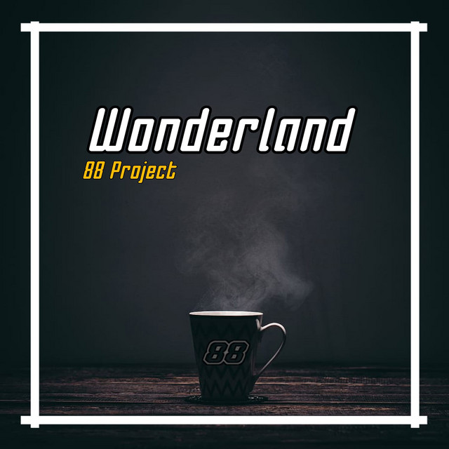 Wonderland (Remix) cover art