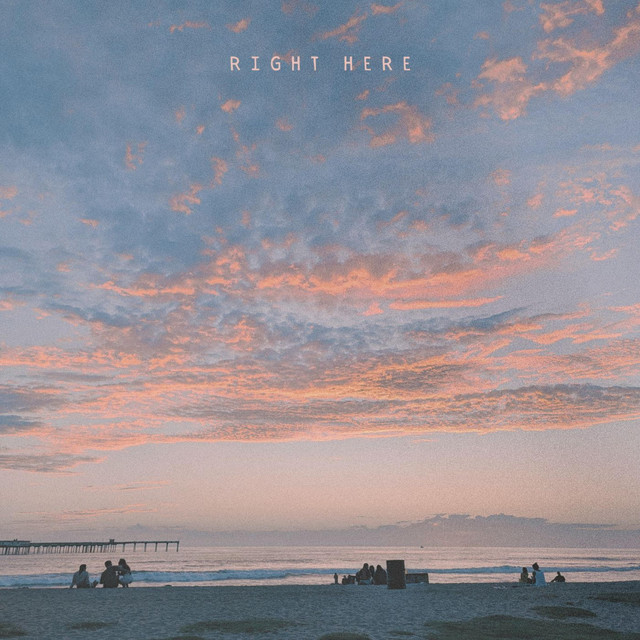 Right Here cover art