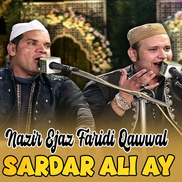 Sardar Ali Ay album image