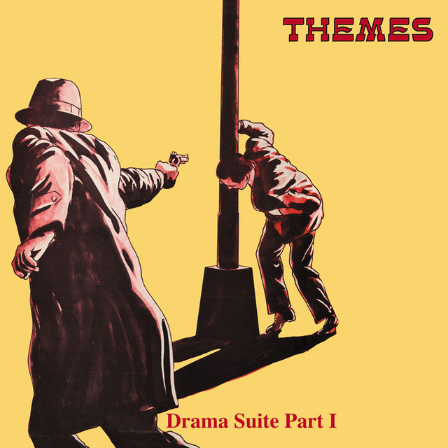 Drama Suite I cover art