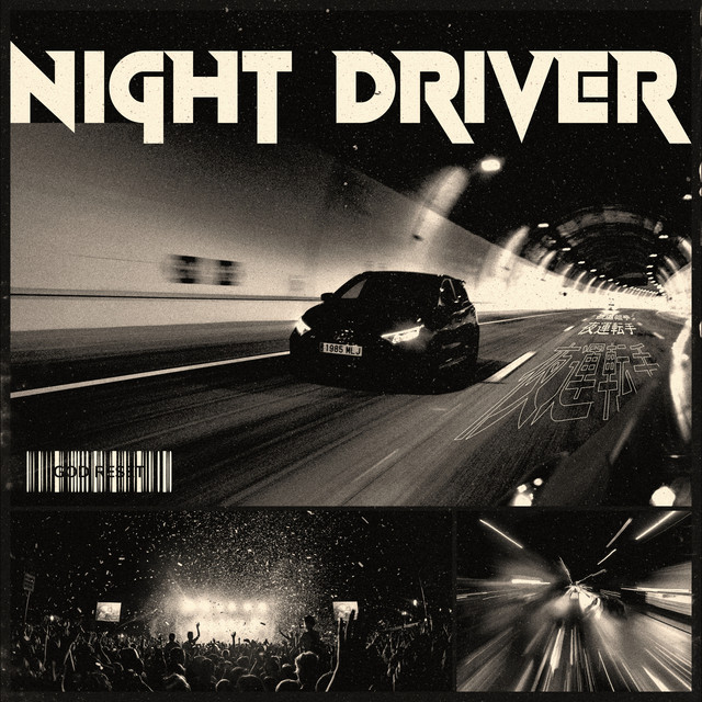 Nightdriver cover art