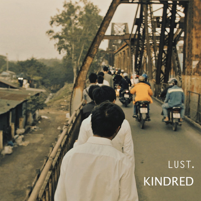 Kindred cover art