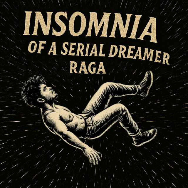 insomnia of a serial dreamer cover art