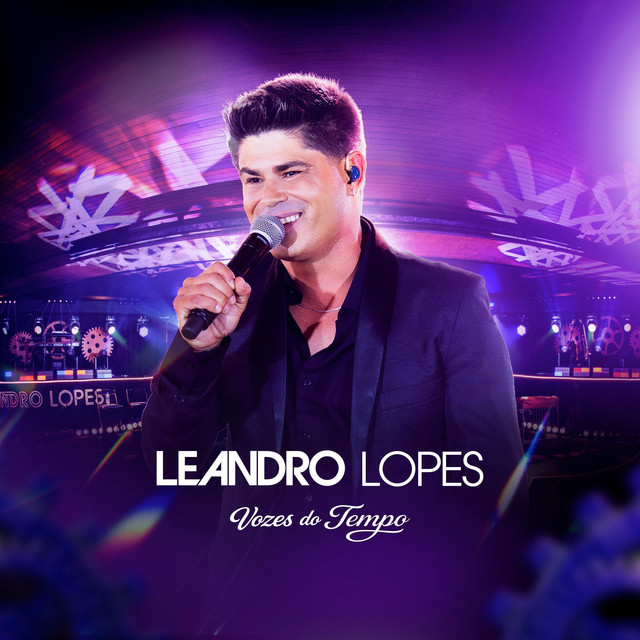 Vozes Do Tempo cover art