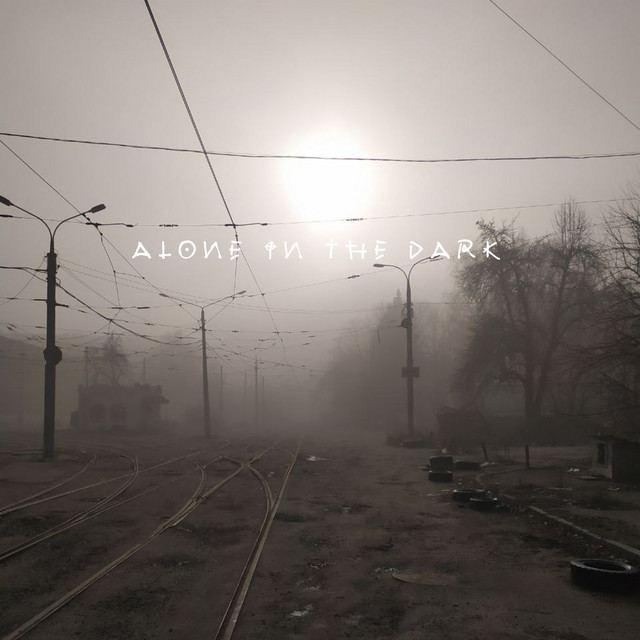 Обкладинка: Alone in the Dark — Sergio Gusto