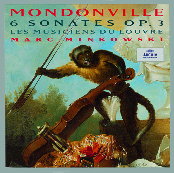 Sonate No.1 (Six Sonates ex symphonies op. 3): 1.Overtura: Grave, Staccato - Allegro