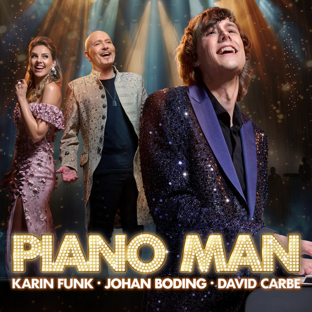 Piano Man cover