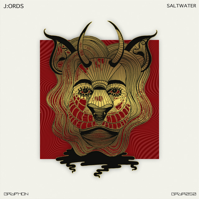 Saltwater cover art